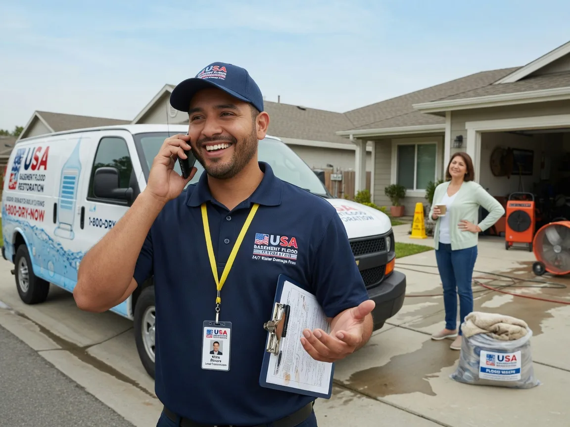 Basement Flood Cleanup Mylo, ND FAQs